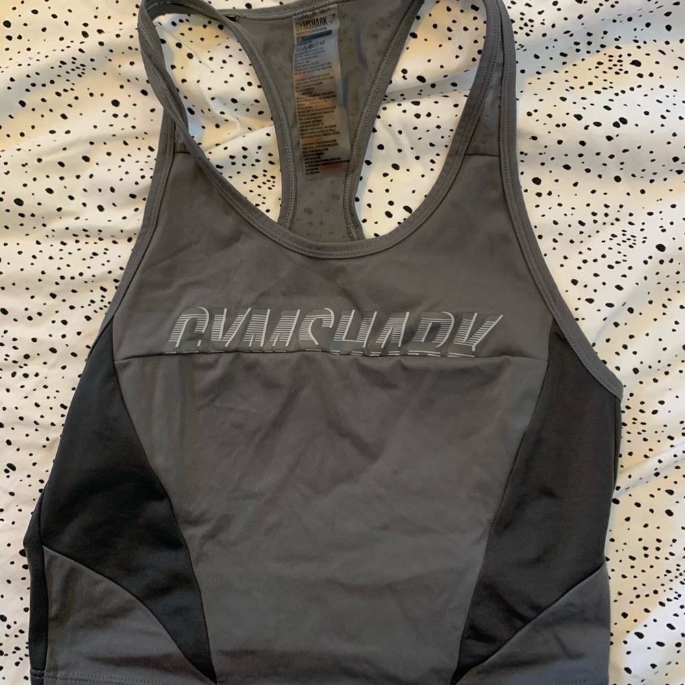 Workout tank